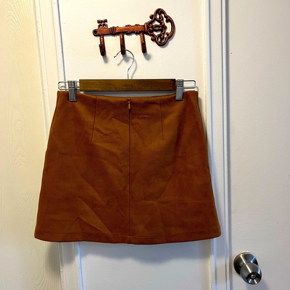 70s style skirt in perfect condition with pockets! - Picture 2 of 2